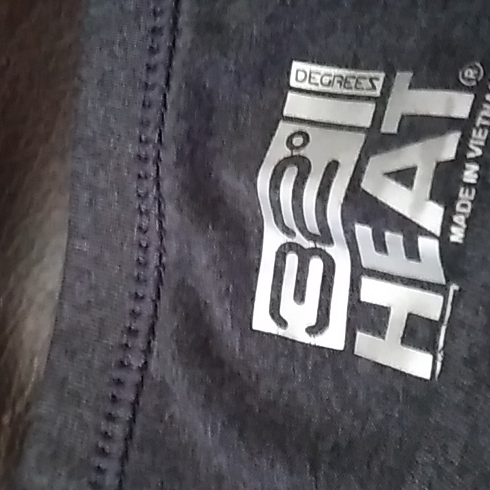 32 heat long sleeves